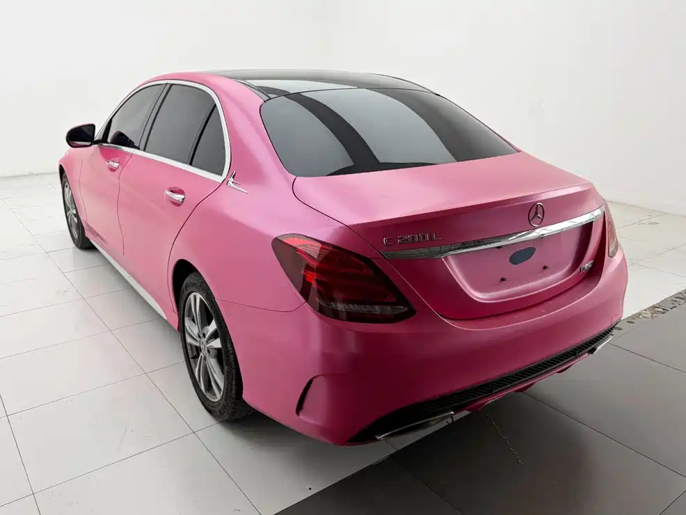 Mercedes-Benz C-Class — миниатюра 9