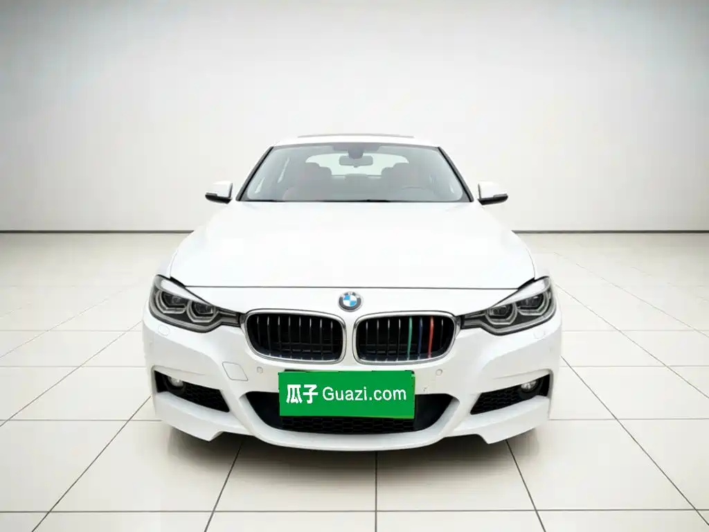 BMW 3 Series — миниатюра 2