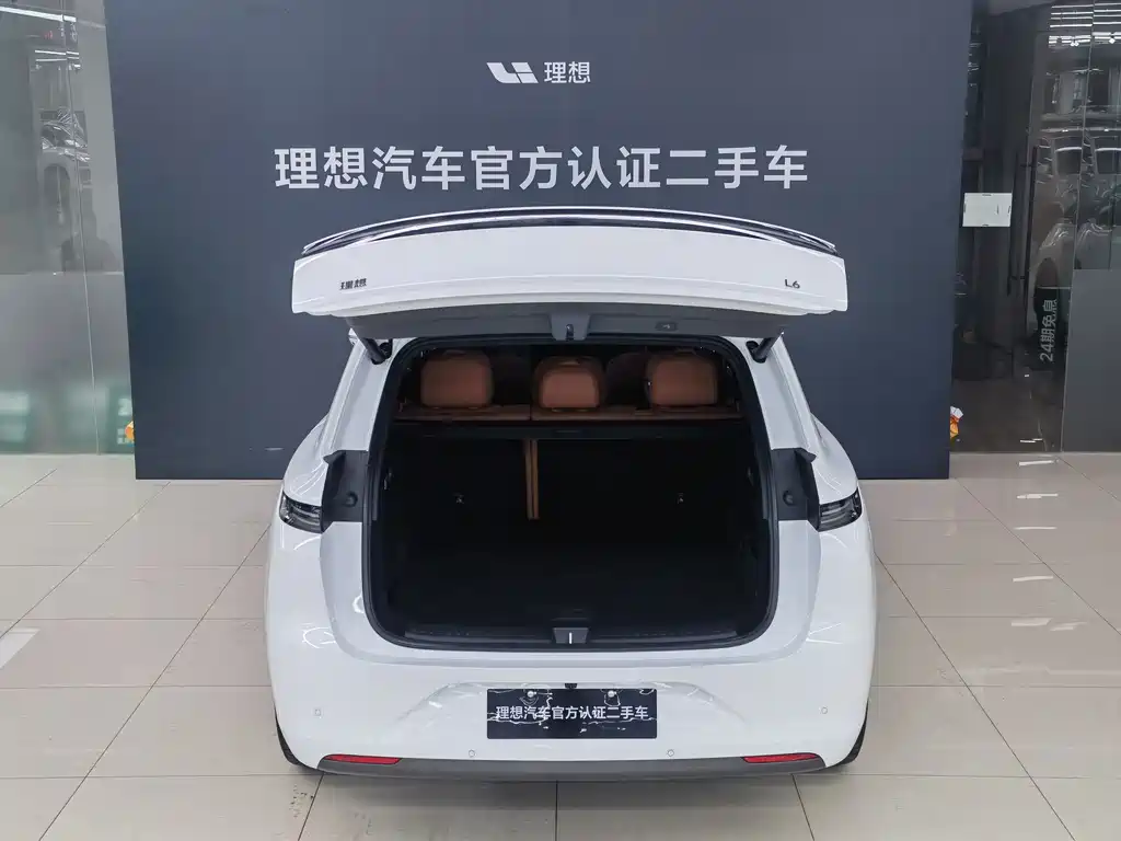 Li Auto Li L6 — миниатюра 4