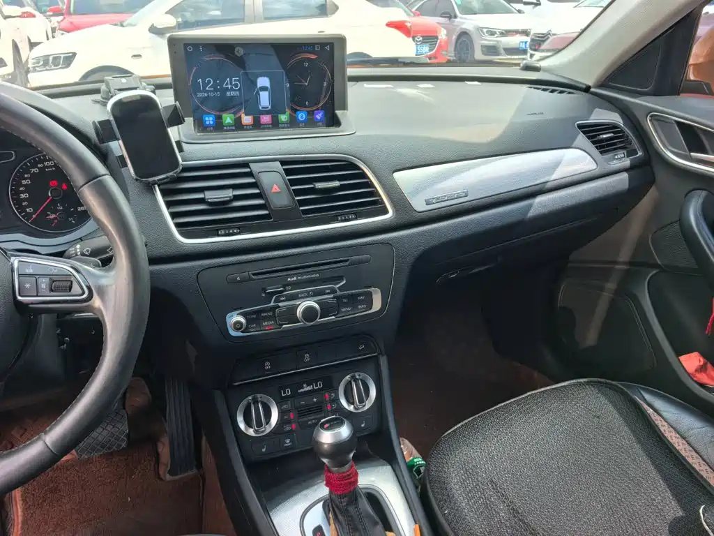 Audi Q3 — миниатюра 11
