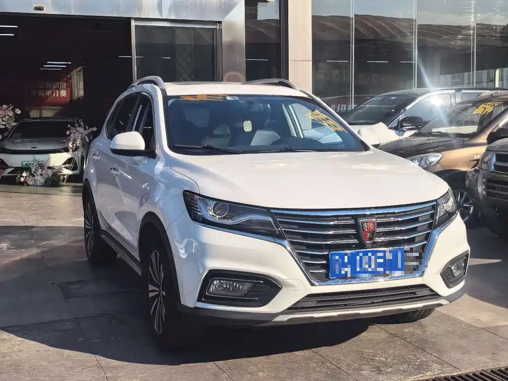 Roewe RX5 — миниатюра 4