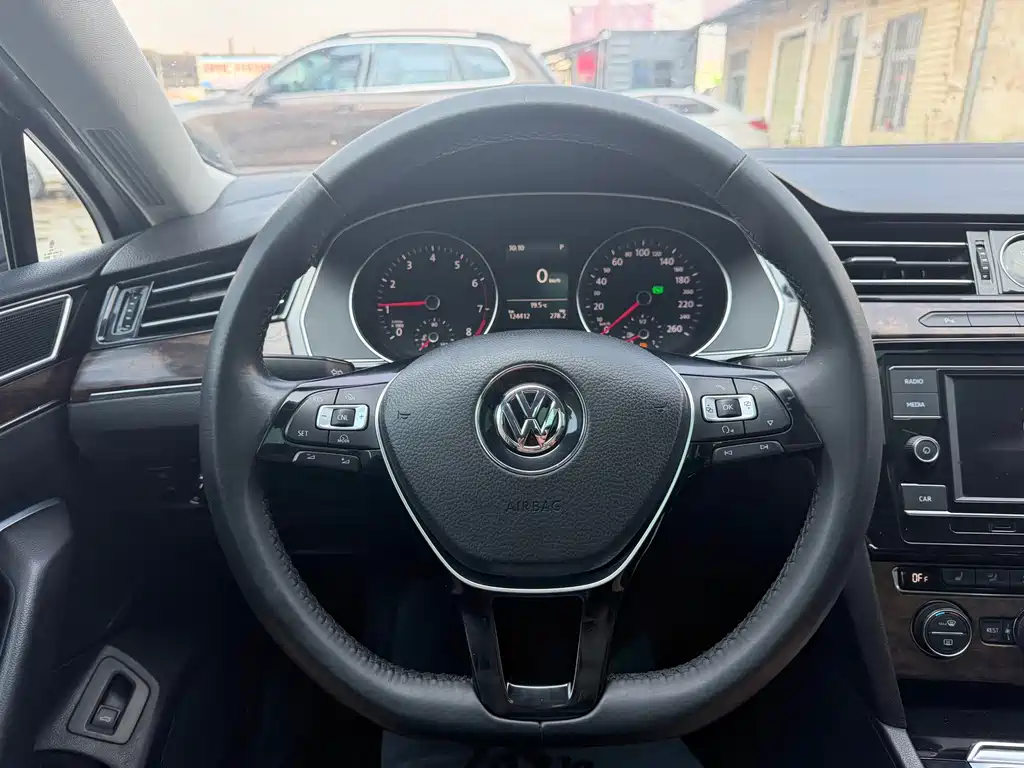 Volkswagen Magotan — миниатюра 12