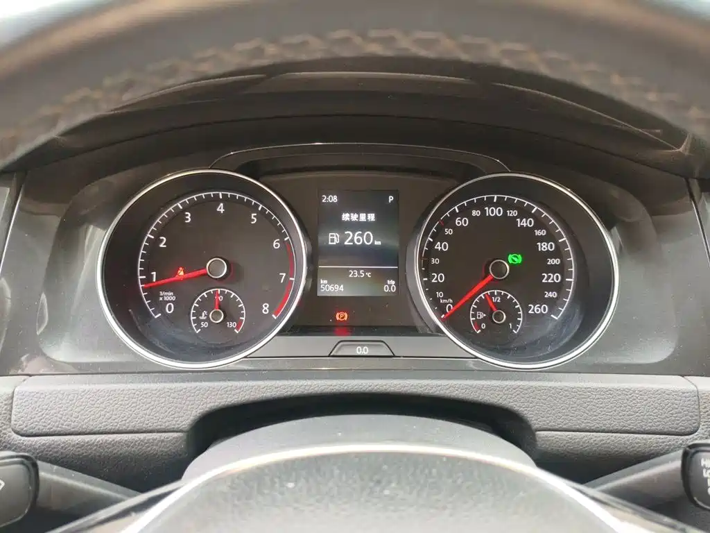 Volkswagen Golf — миниатюра 7