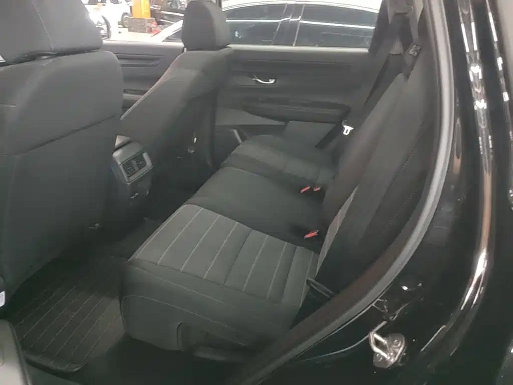Honda CR-V — миниатюра 17