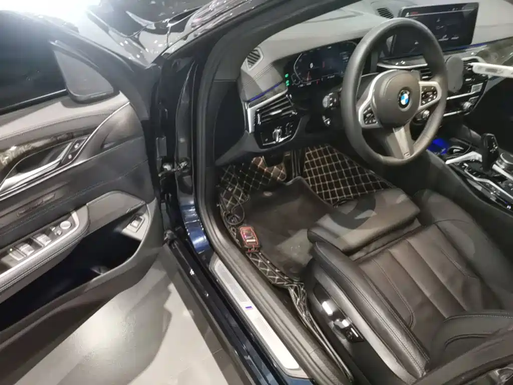 BMW 6 Series GT — миниатюра 16