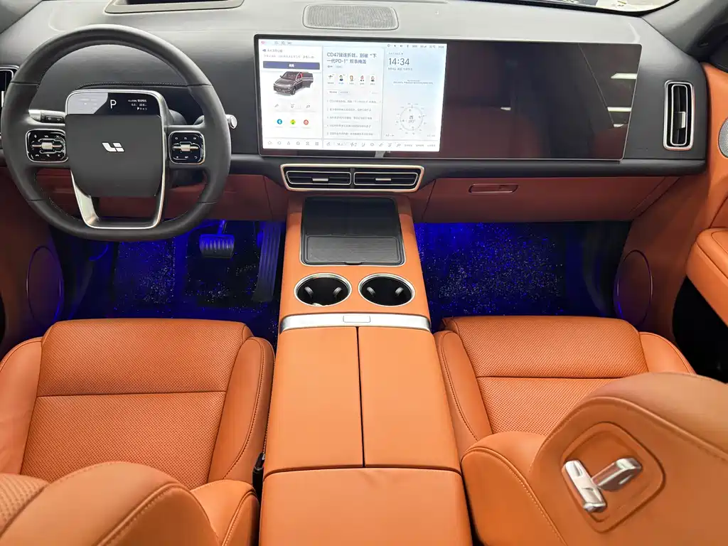 Li Auto Li L7 — миниатюра 12