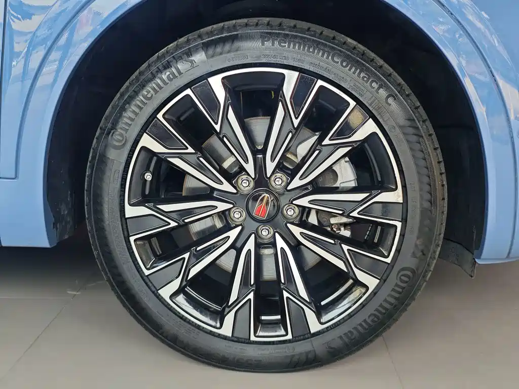 Hongqi Hongqi HS5 — миниатюра 20