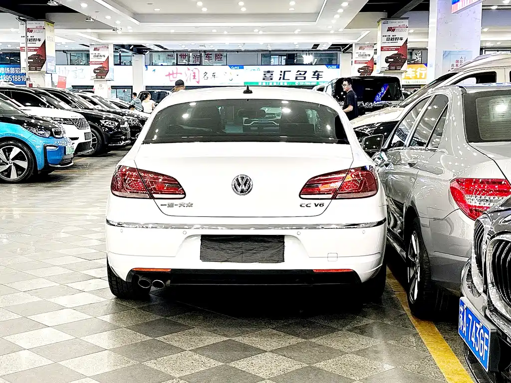 Volkswagen FAW - Passat CC CC 2015 3.0FSI V6