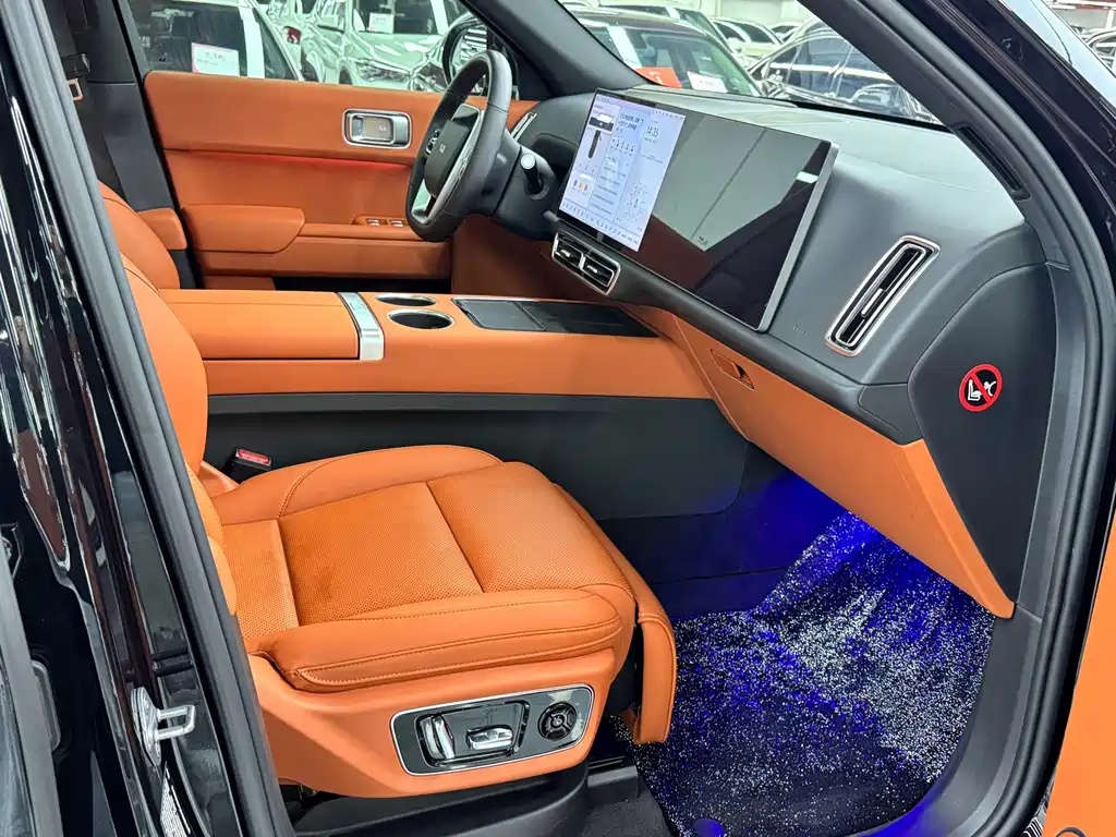 Li Auto Li L7 — миниатюра 16