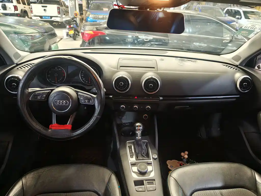 Audi A3 — миниатюра 5