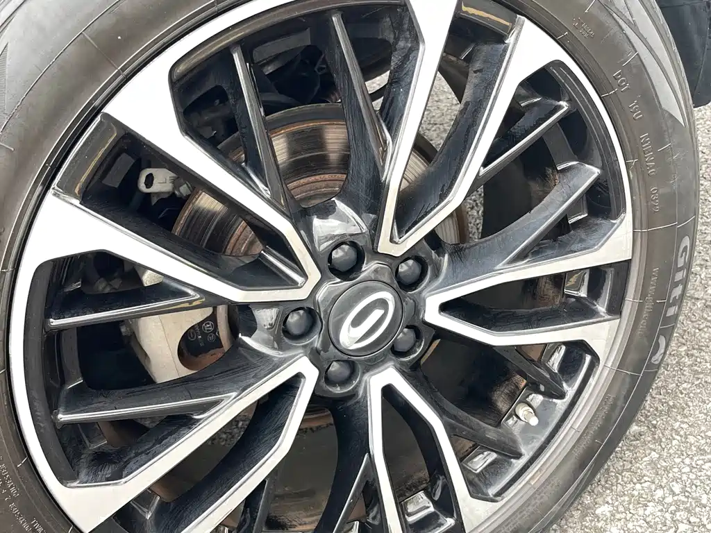 GAC Motor GS4 Plus — миниатюра 16