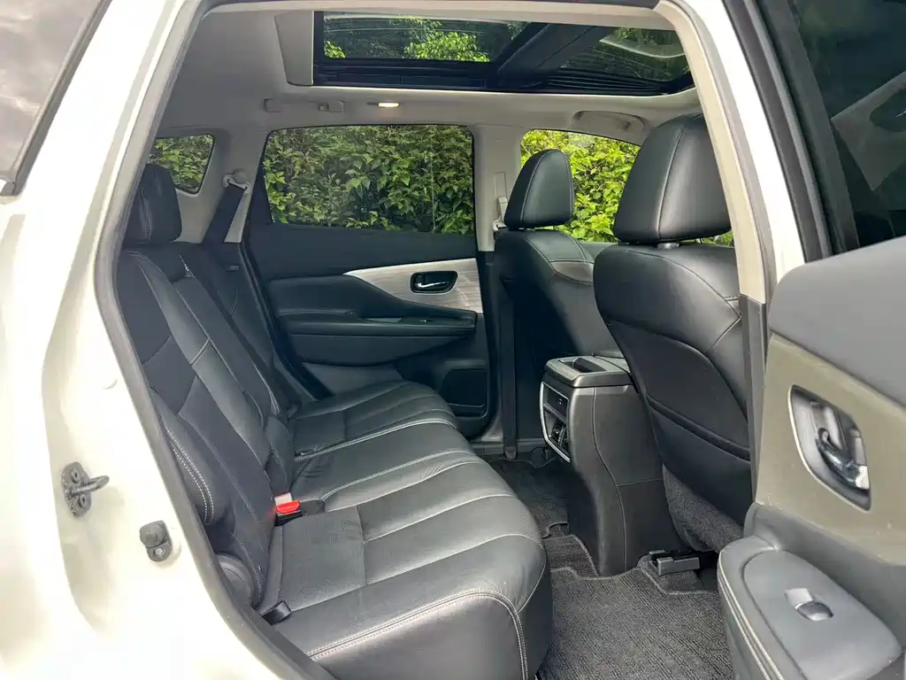 Nissan Murano — миниатюра 10