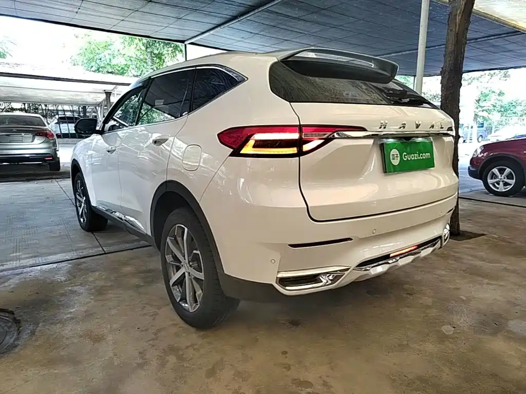 Haval F7 — миниатюра 5