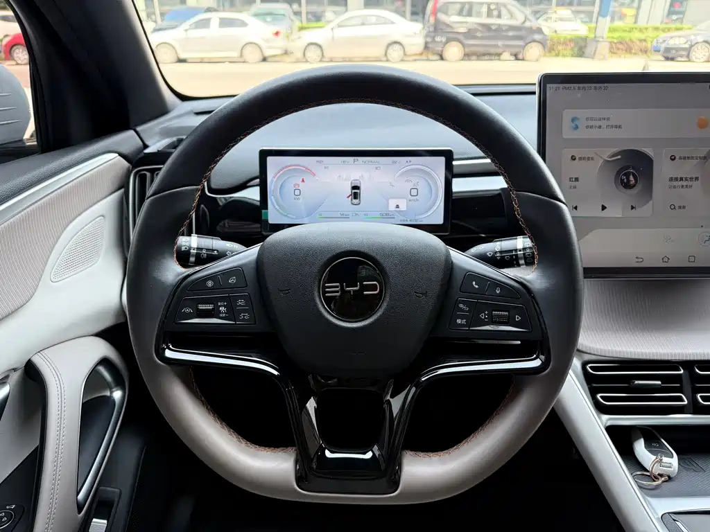 BYD Pro New Energy — миниатюра 12