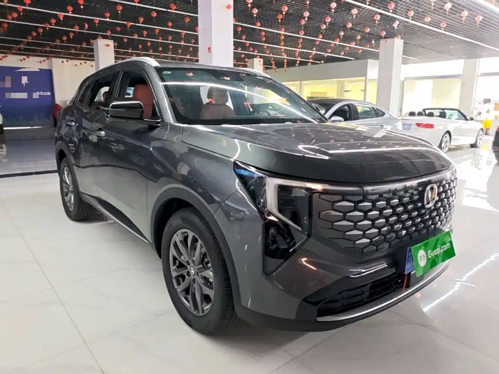Changan CS55PLUS — миниатюра 4