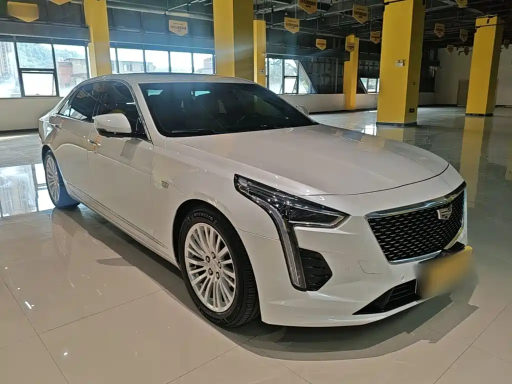 Cadillac CT6 — миниатюра 4