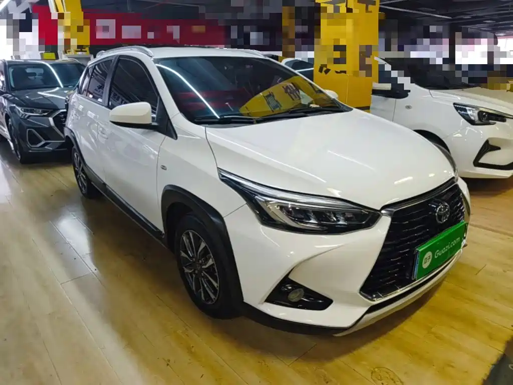 Toyota Yaris L — миниатюра 4