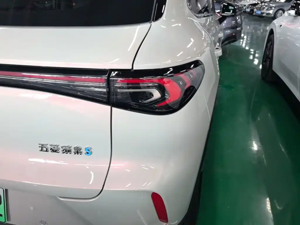 Wuling Bingo S — миниатюра 8
