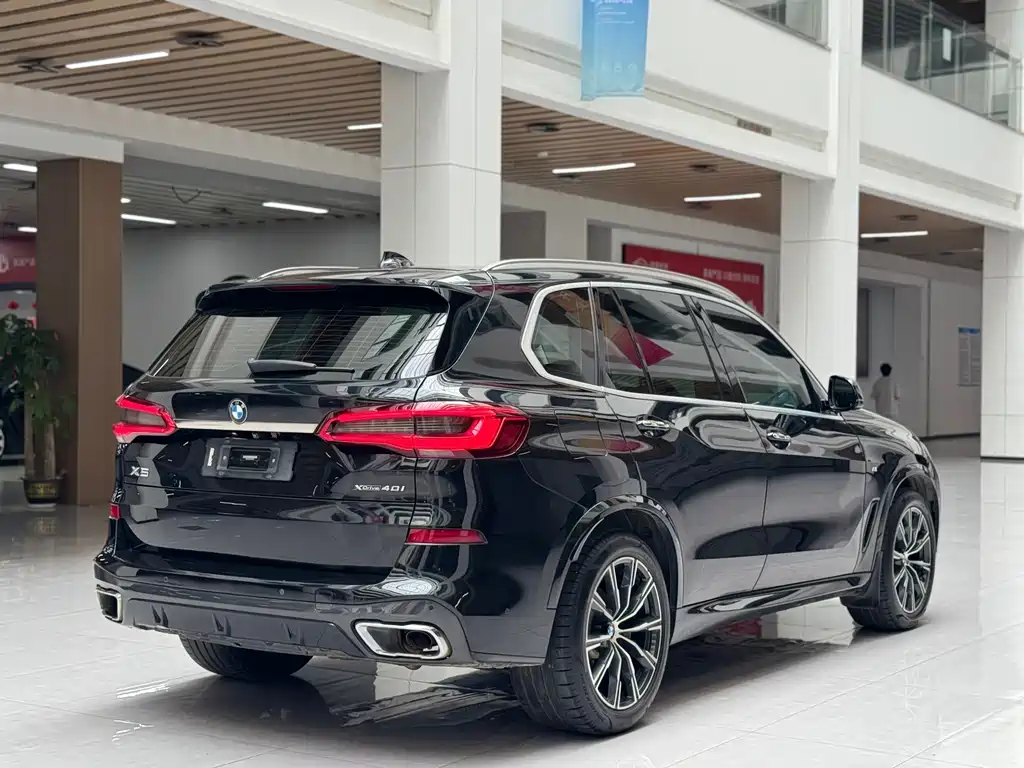 BMW X5 (Import) — миниатюра 5