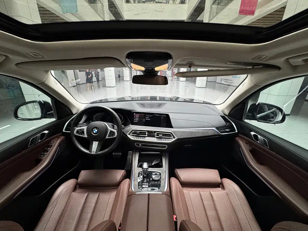 BMW X5 (Import) — миниатюра 15