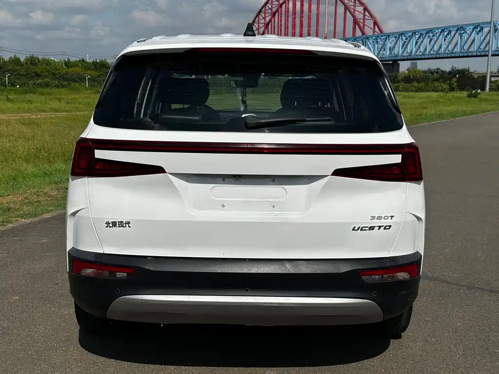 Hyundai Custo — миниатюра 19