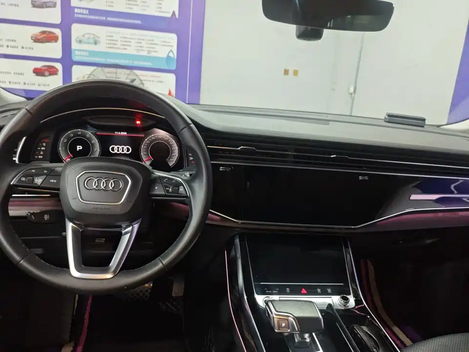 Audi Q8 — миниатюра 6