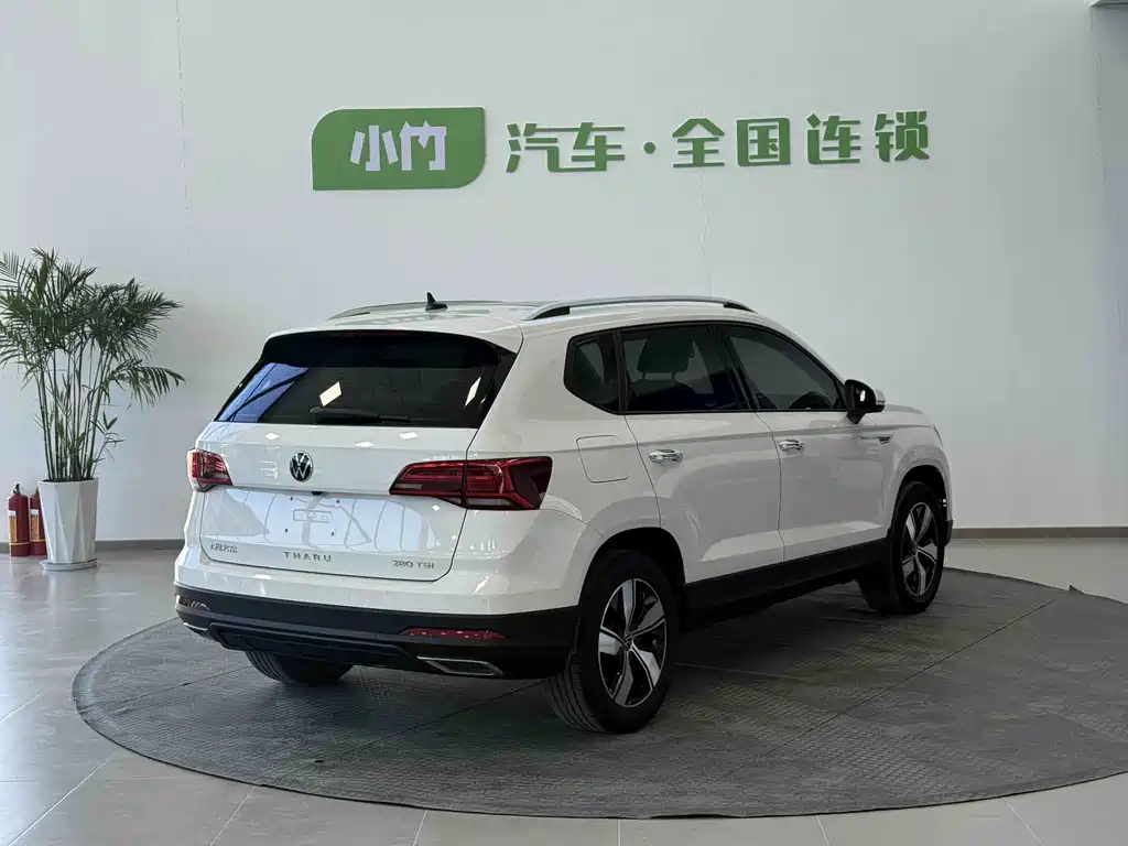 Volkswagen Tharu 2022 280TSI Comfort