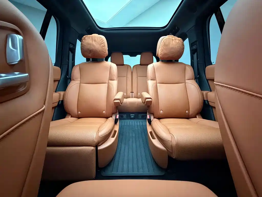 Li Auto Li L9 — миниатюра 4