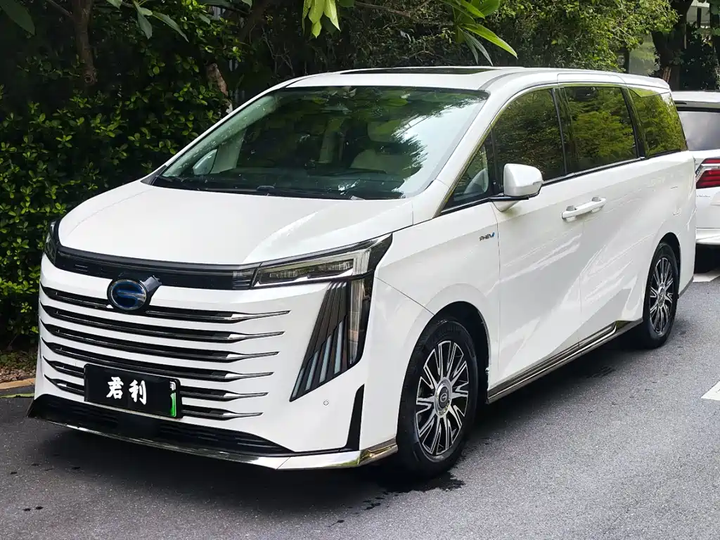 GAC Trumpchi E9 2023 E9 MAX