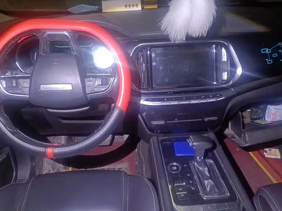 Jetour X90 — миниатюра 12