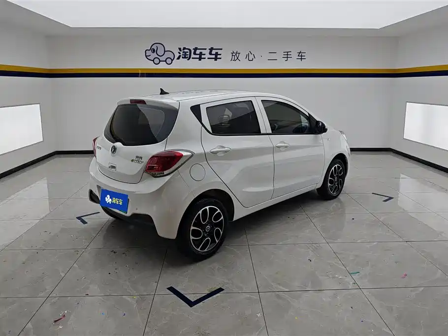 Changan E-Star 2021 （31.95kWh）