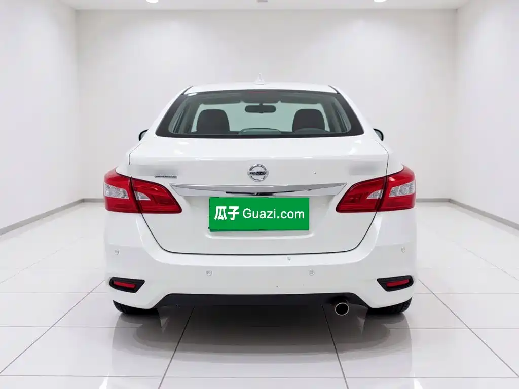 Nissan Sylphy — миниатюра 3
