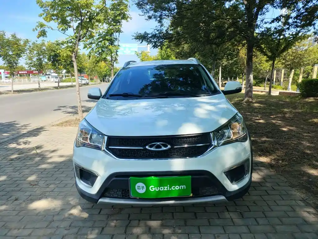 Chery Tiggo 3x — миниатюра 3