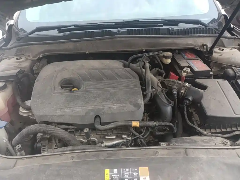 Ford Mondeo — миниатюра 20