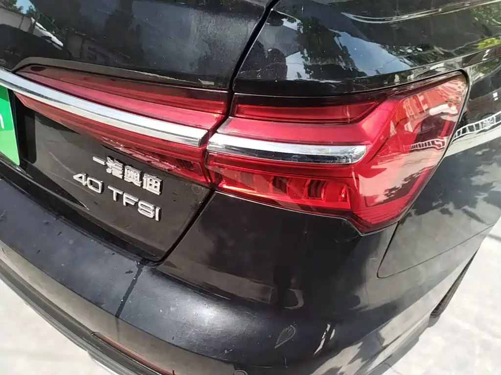 Audi A6L — миниатюра 8
