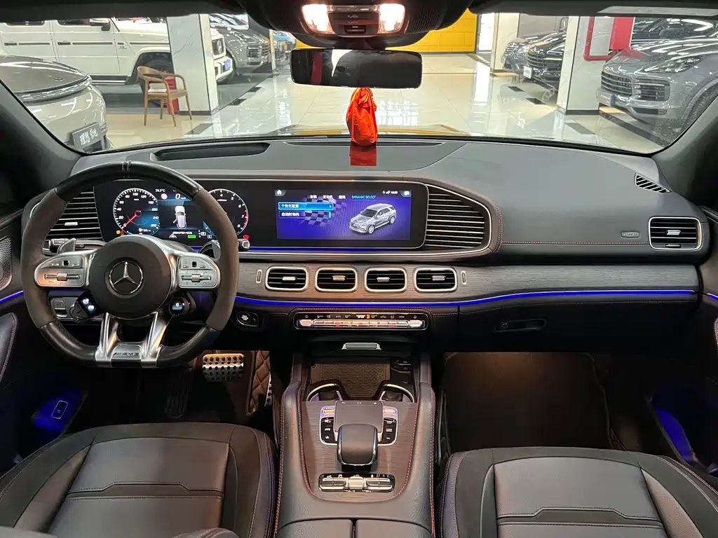 Mercedes-Benz GLE AMG — миниатюра 6