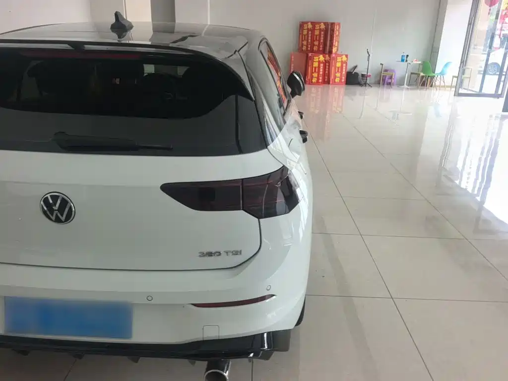 Volkswagen Golf — миниатюра 16