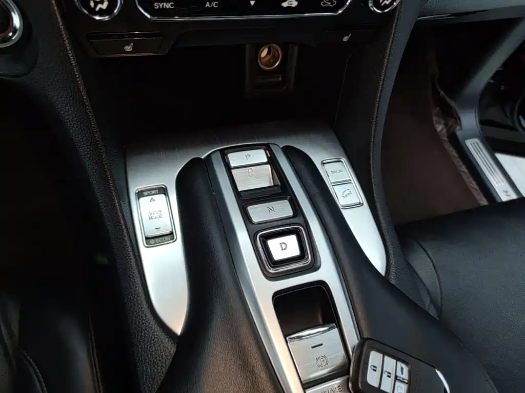 Honda Avancier — миниатюра 14