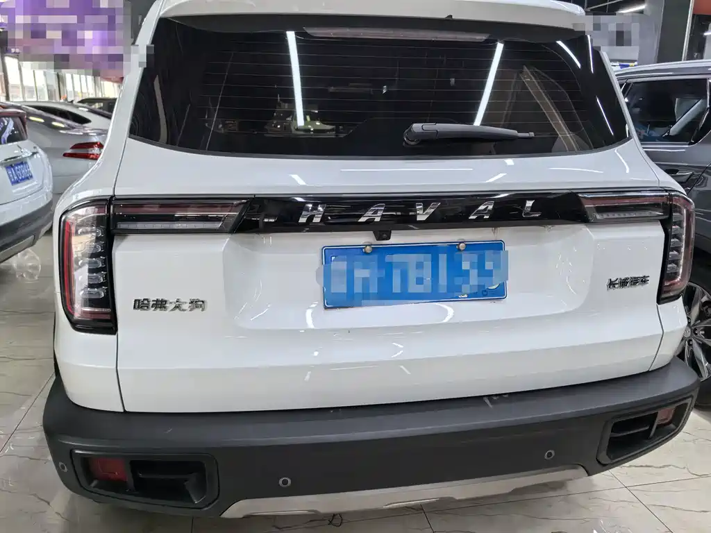 Haval Big Dog — миниатюра 5