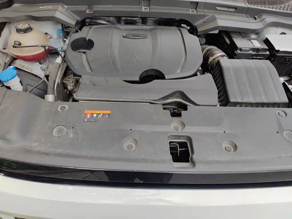Geely Icon — миниатюра 11