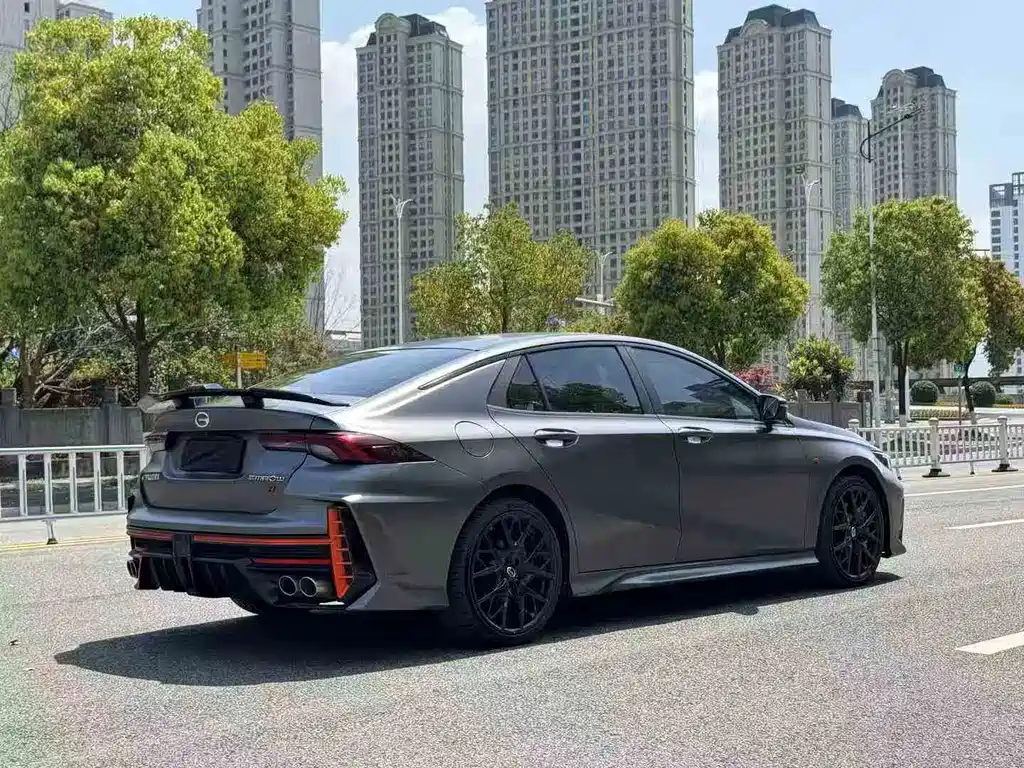 GAC Motor Shadow Leopard — миниатюра 9