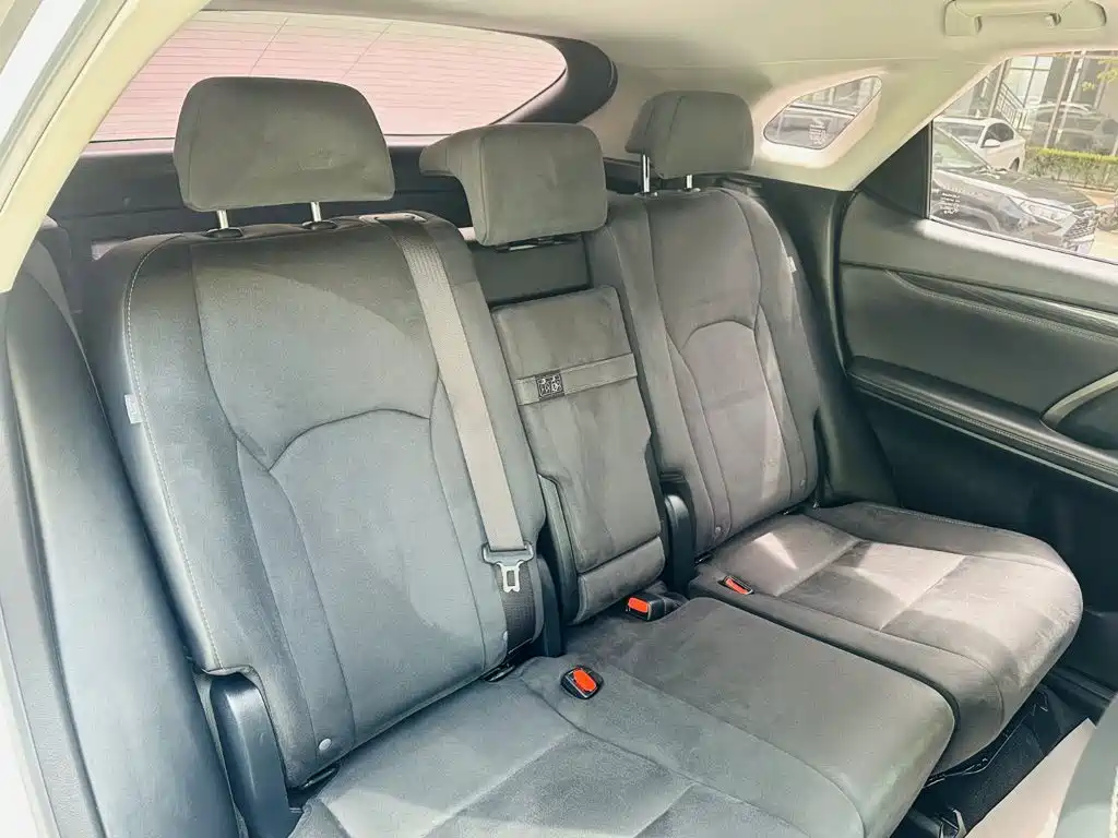 Lexus RX 2016 300 Elite V