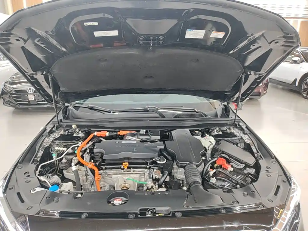 Honda Accord — миниатюра 20