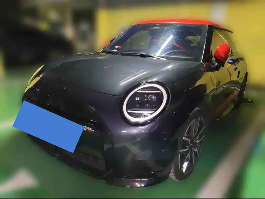 MINI Cooper EV 2024 452km COOPER SE Racer