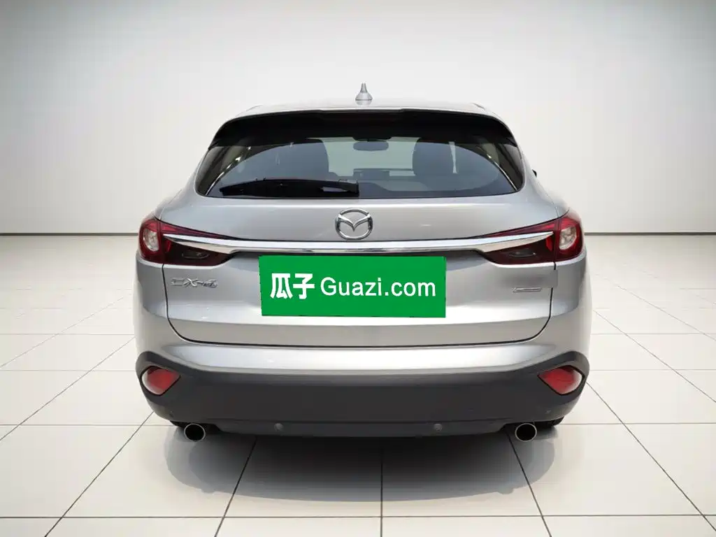 Mazda CX-4 — миниатюра 5