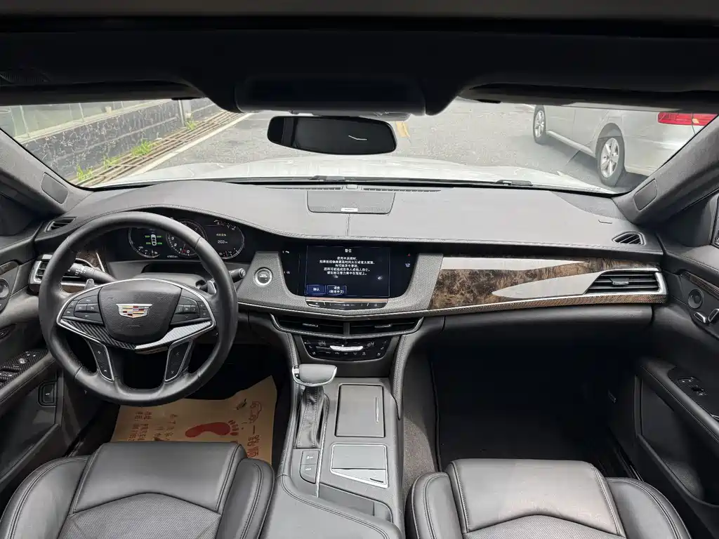 Cadillac CT6 2017 40T Luxury