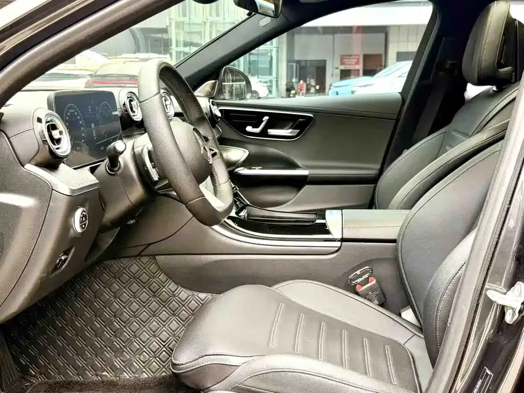 Mercedes-Benz C-Class C 2022 C 260 L Sport
