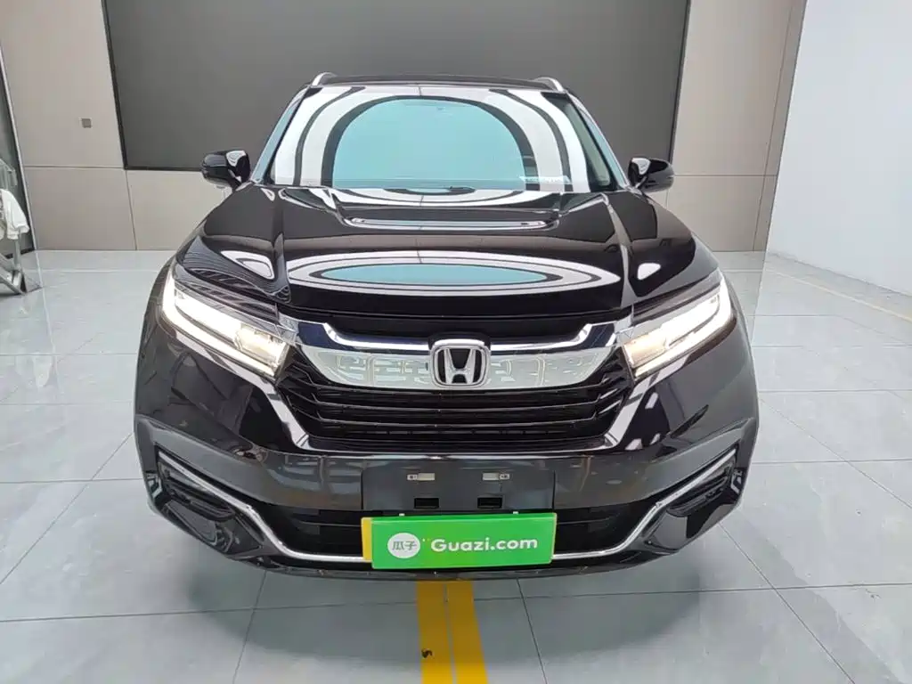 Honda Avancier — миниатюра 3