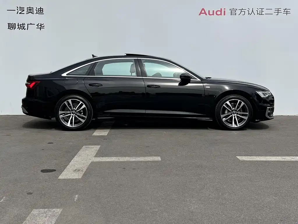 Audi A6L — миниатюра 3