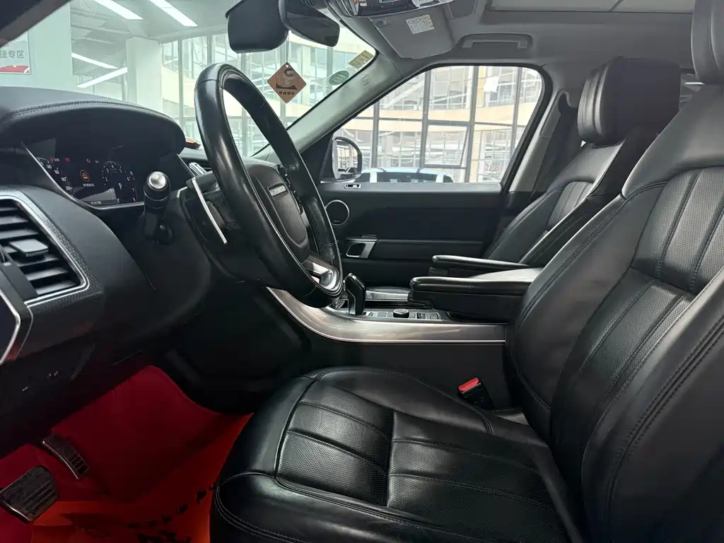 Land Rover Sport — миниатюра 4